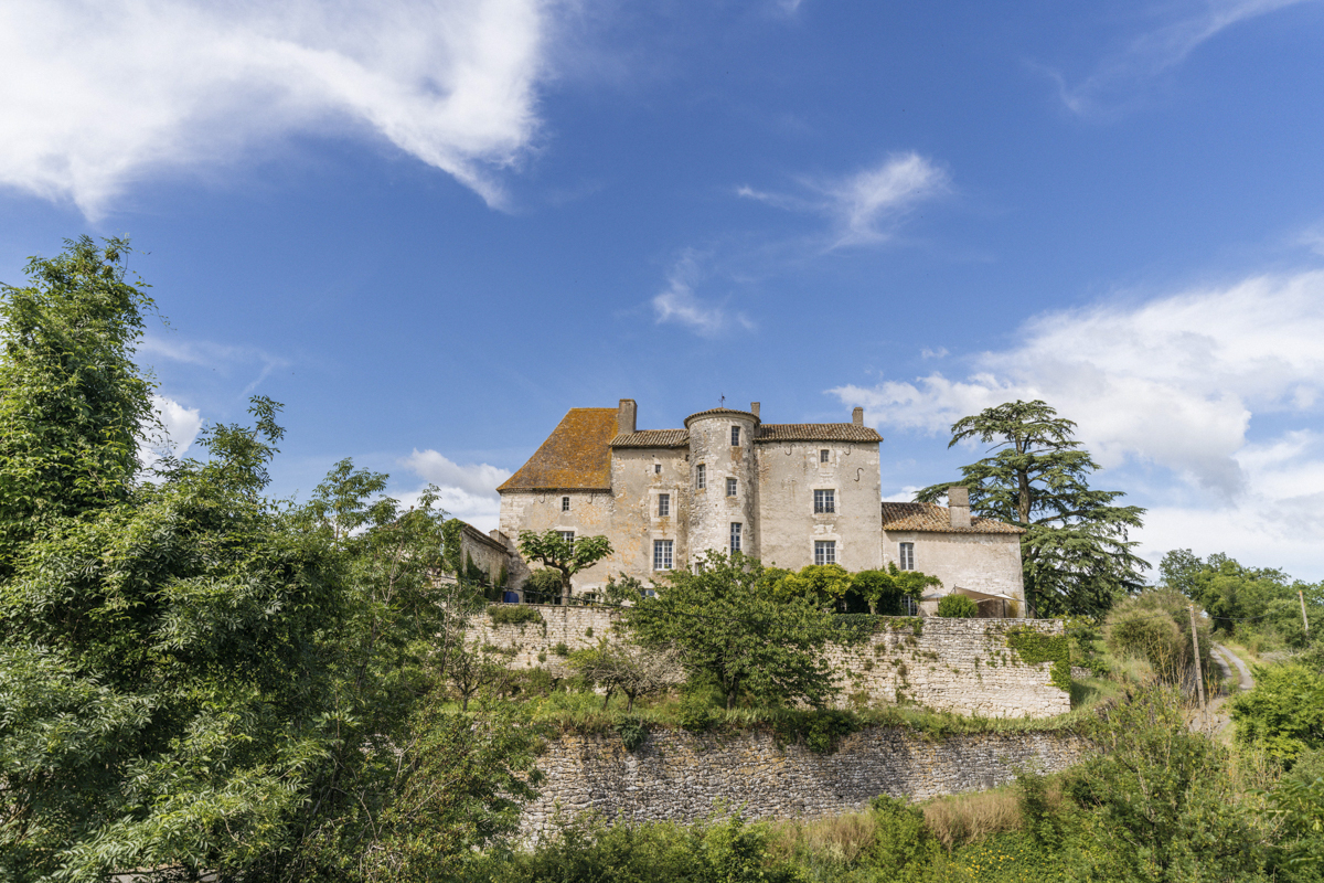 Chateau D Ax Midi Pyrenees Oliver s Travels