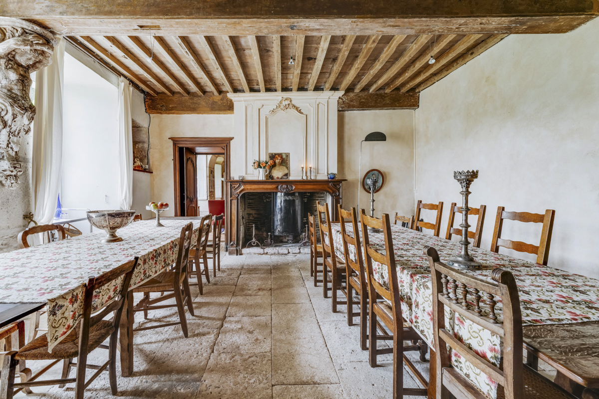 Chateau D Ax Midi Pyrenees Oliver s Travels