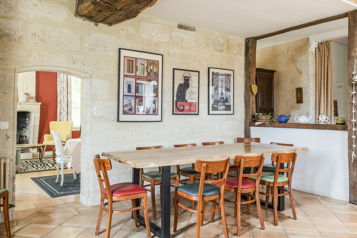 Provence Farmhouse Kitchen Utensil Holder - Baie Maison