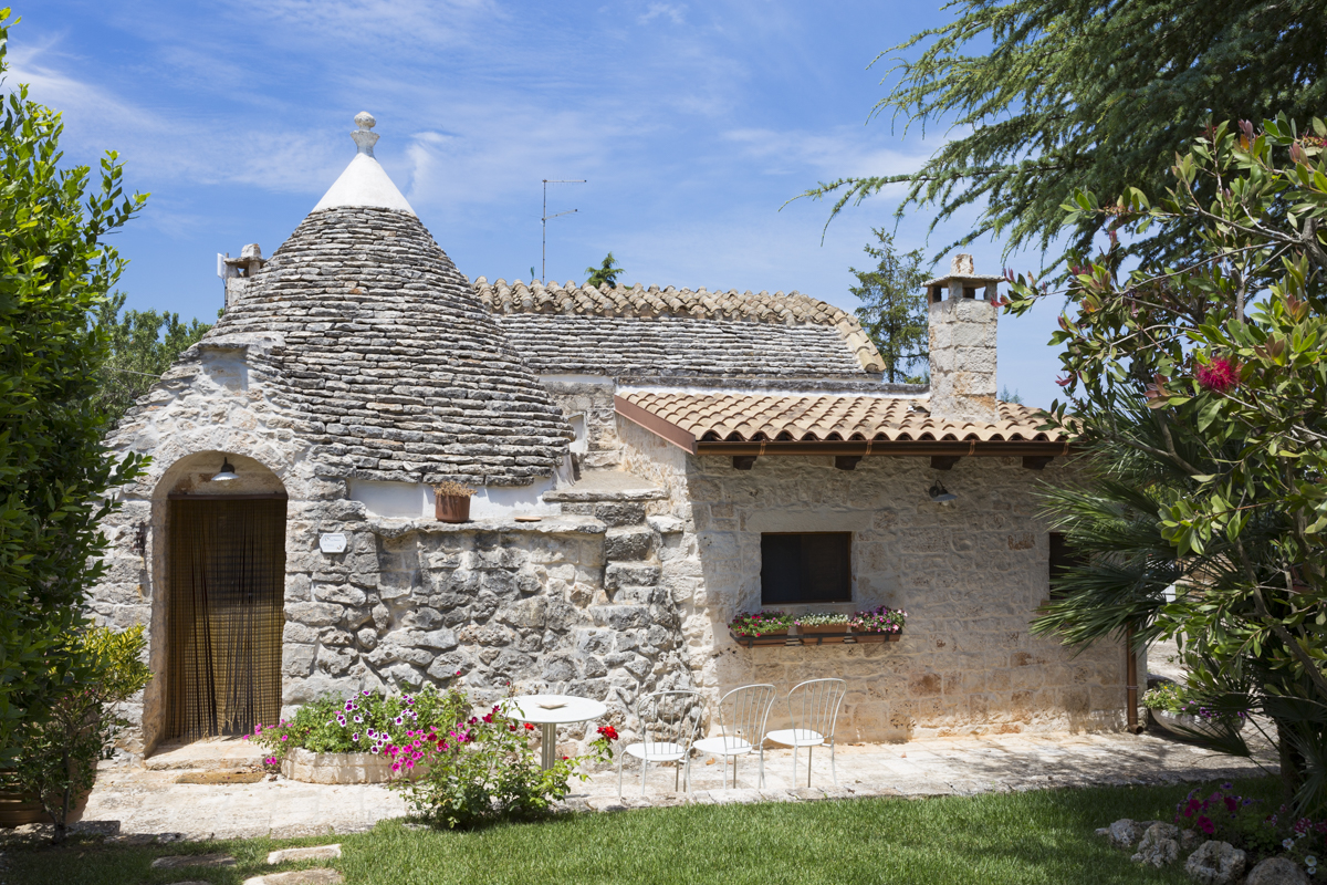 Trulli Di Gennaro Puglia Oliver s Travels