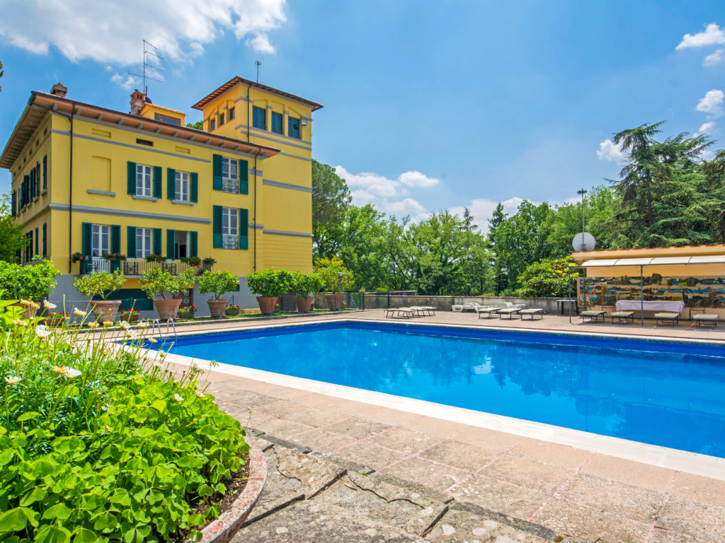 Villa Benvenuta Chianti Arezzo Oliver s Travels