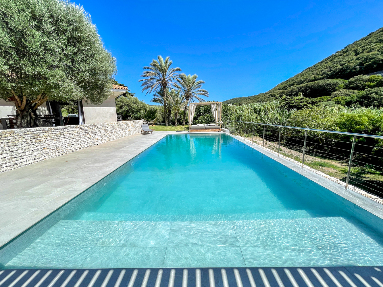 Villa Coccinelle Southern Corsica Oliver s Travels