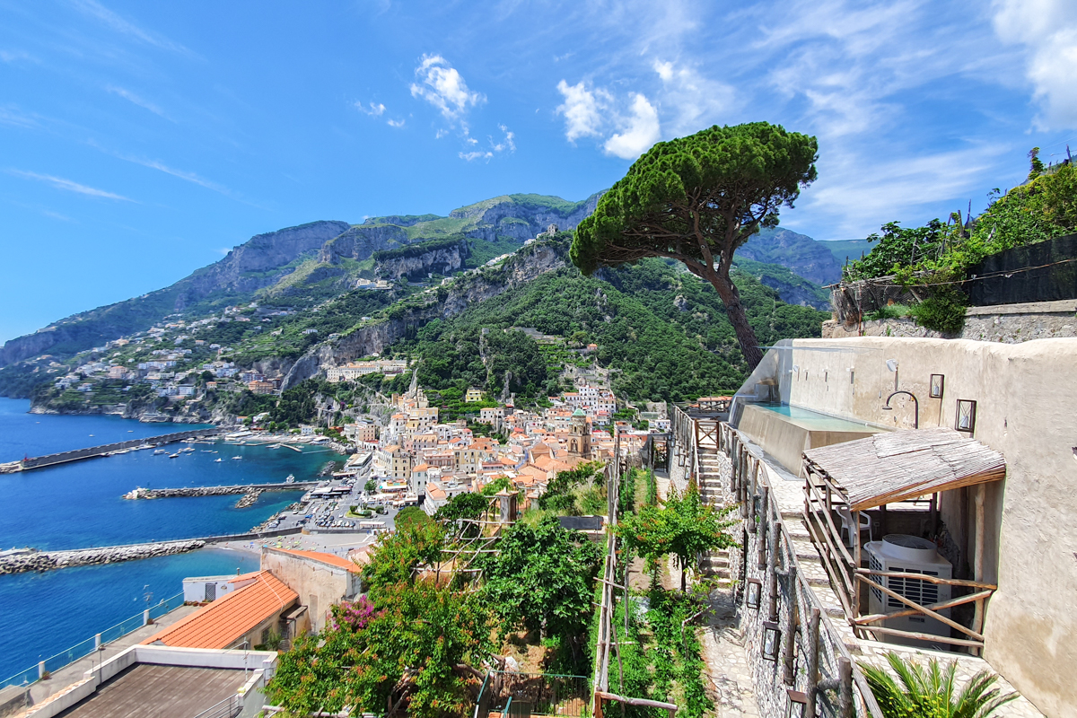 Villa Pantaleone Amalfi Coast Oliver s Travels