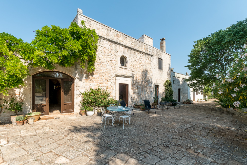 Villa San Michele Puglia Oliver s Travels