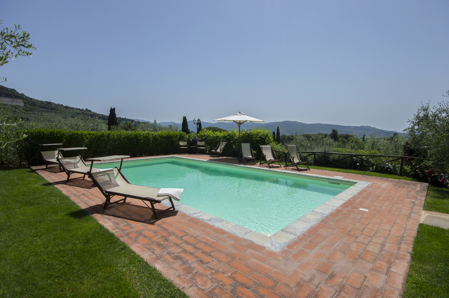 Villa Tamburini Chianti Arezzo Oliver s Travels